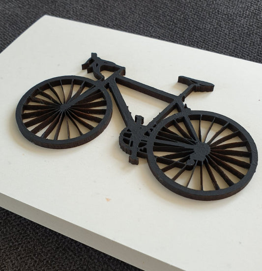 Wishcard "Bike"